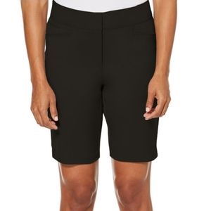*SOLD* PGA Tour Golf Shorts Comfort Stretch Waistband Moisture Wicking Women 16